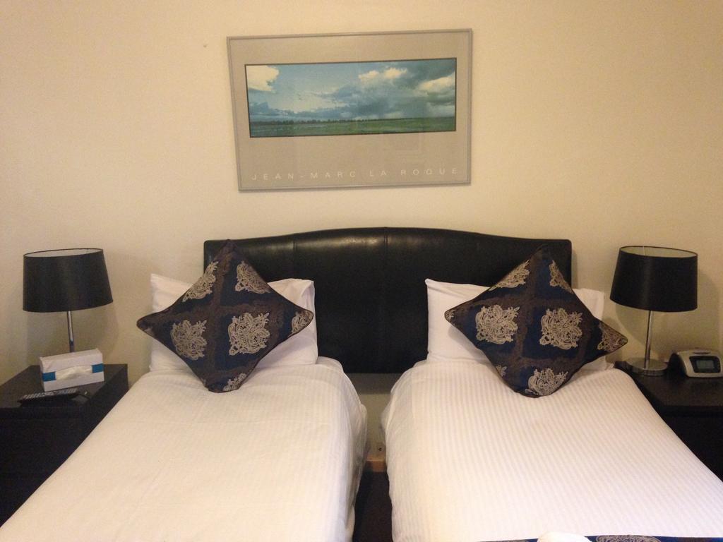 The North Shore Hotel Σίδνεϊ Εξωτερικό φωτογραφία
