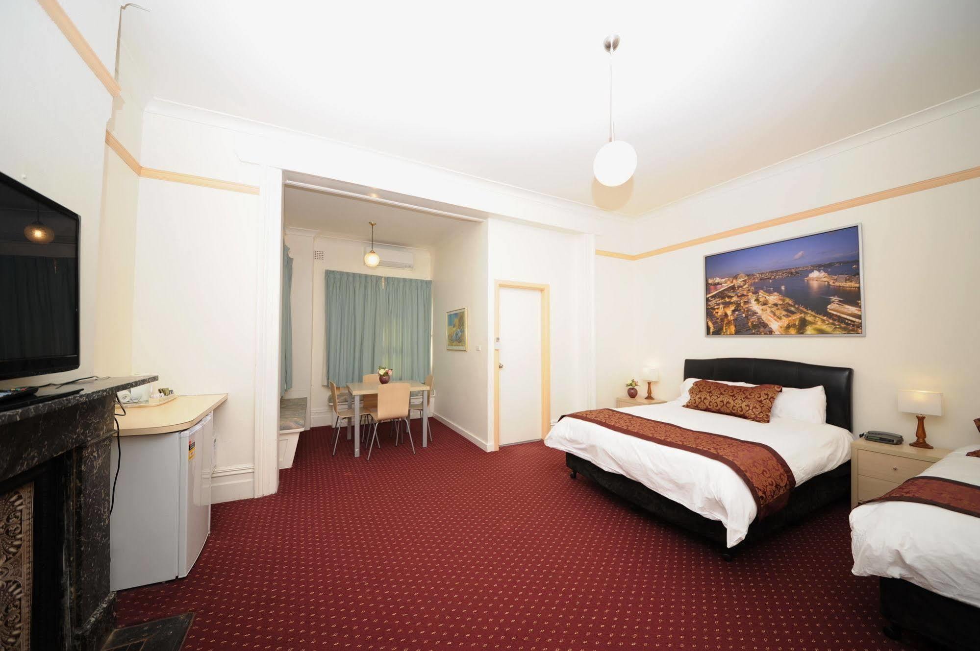 The North Shore Hotel Σίδνεϊ Εξωτερικό φωτογραφία