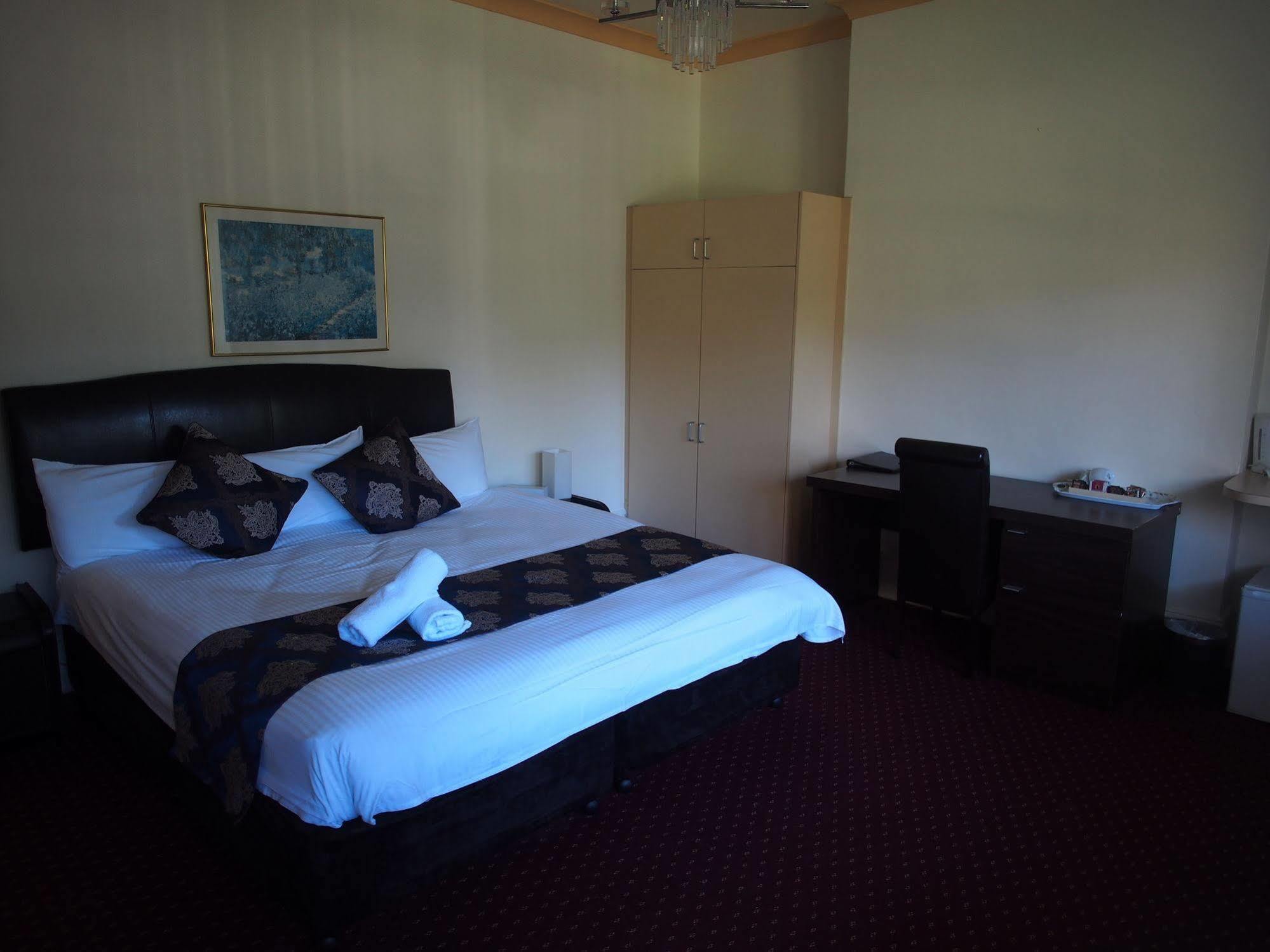 The North Shore Hotel Σίδνεϊ Εξωτερικό φωτογραφία